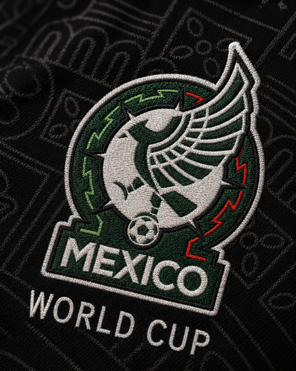 El Legado World Cup Jersey