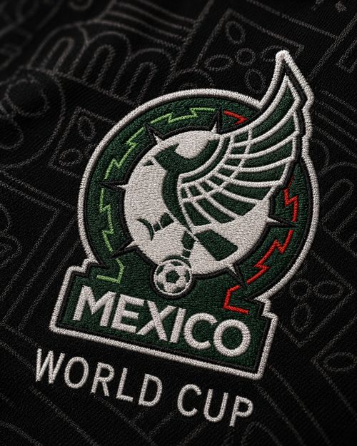 El Legado World Cup Jersey