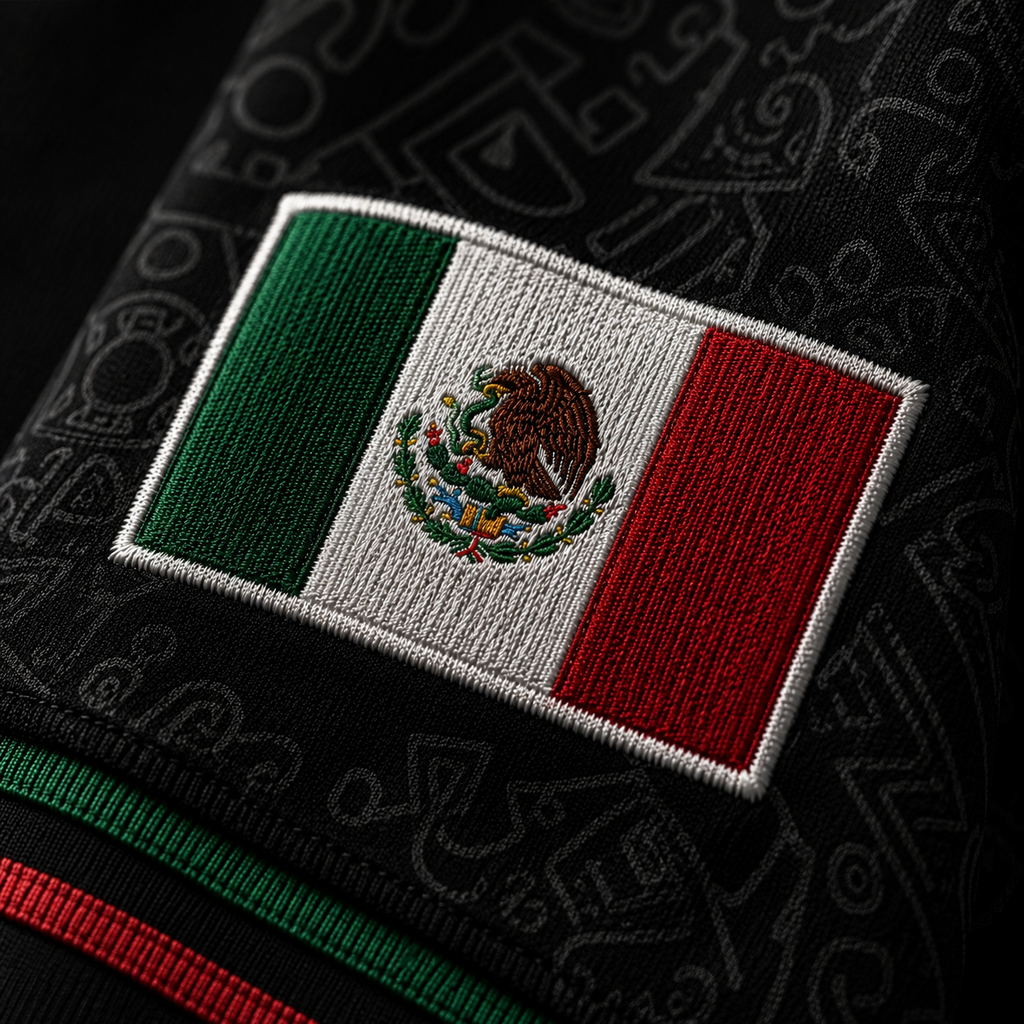 El Legado World Cup Jersey