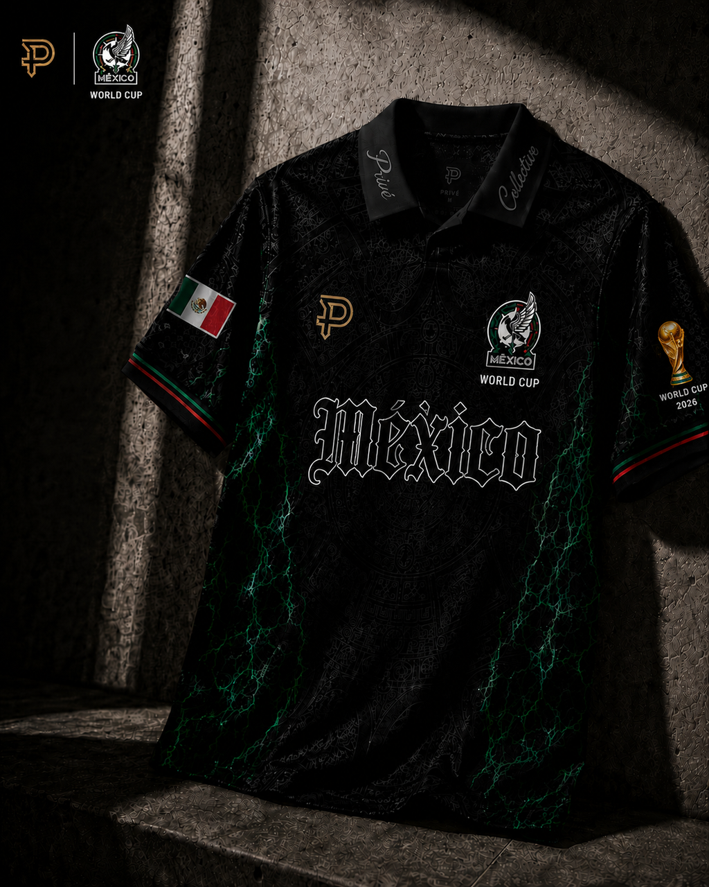 El Legado World Cup Jersey